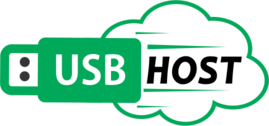 usbhost logo