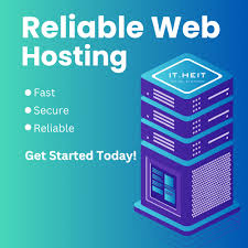 Reliable Web Hosting Service Provider