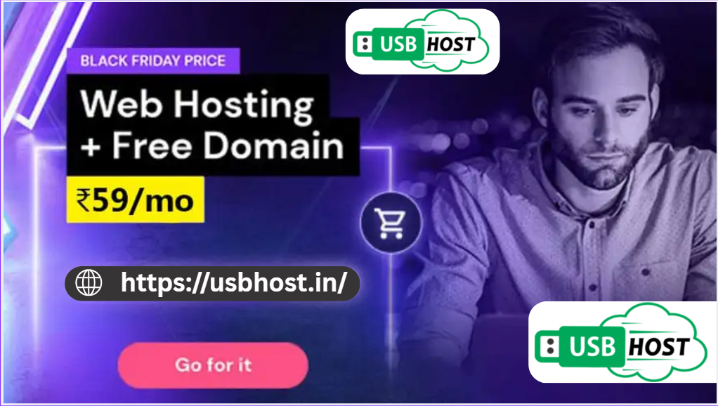 Low Cost Web Hosting in India