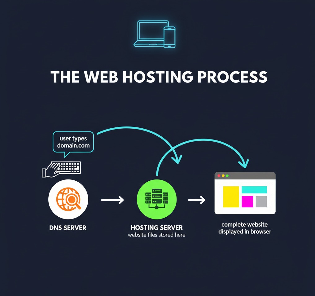 Web-hosting-kya-hai